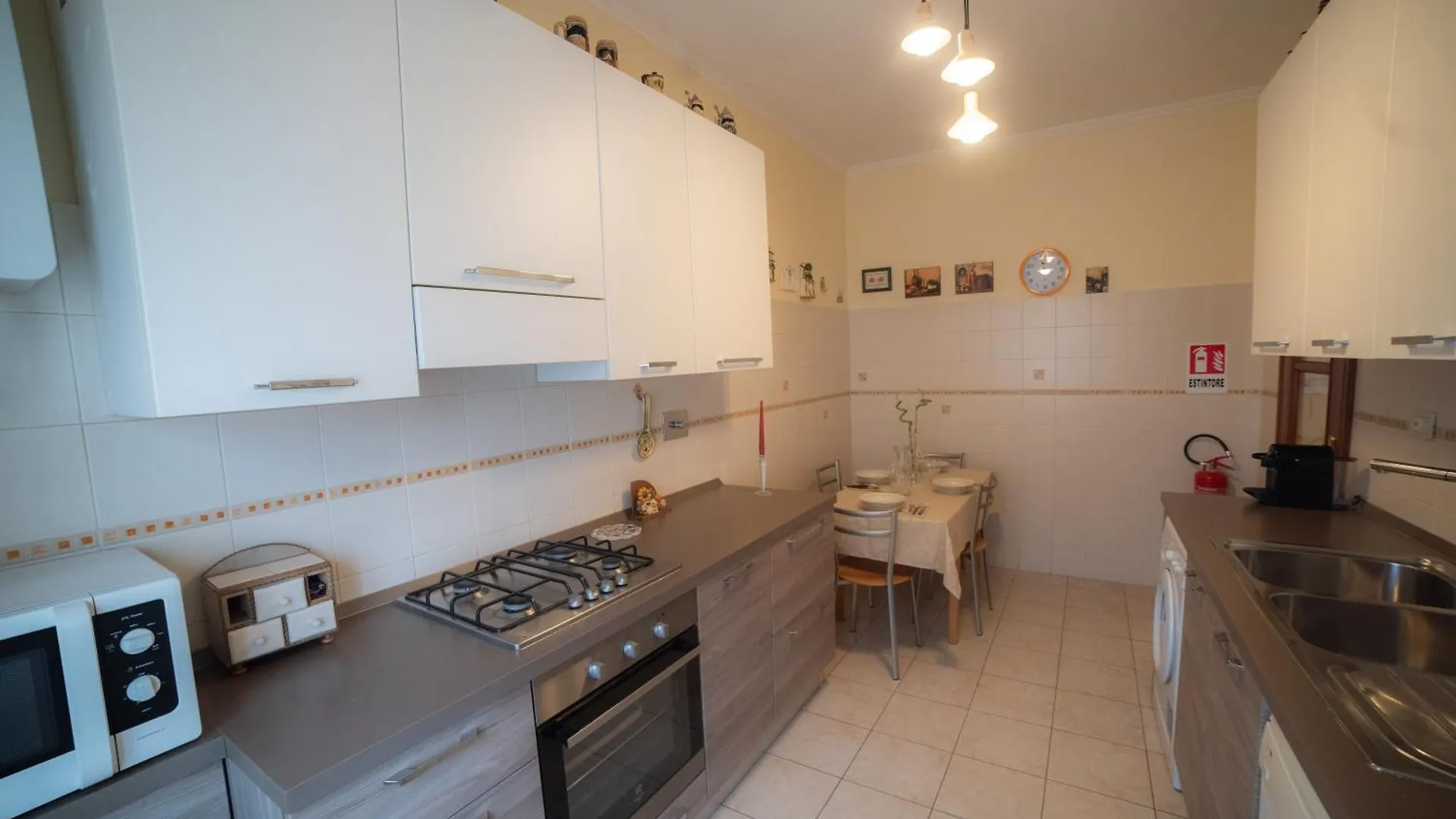 Casa Di Nadia Lägenhet Rom 0*,