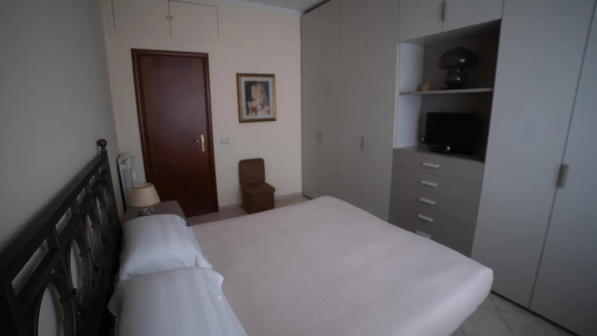 Casa Di Nadia Lägenhet Rom